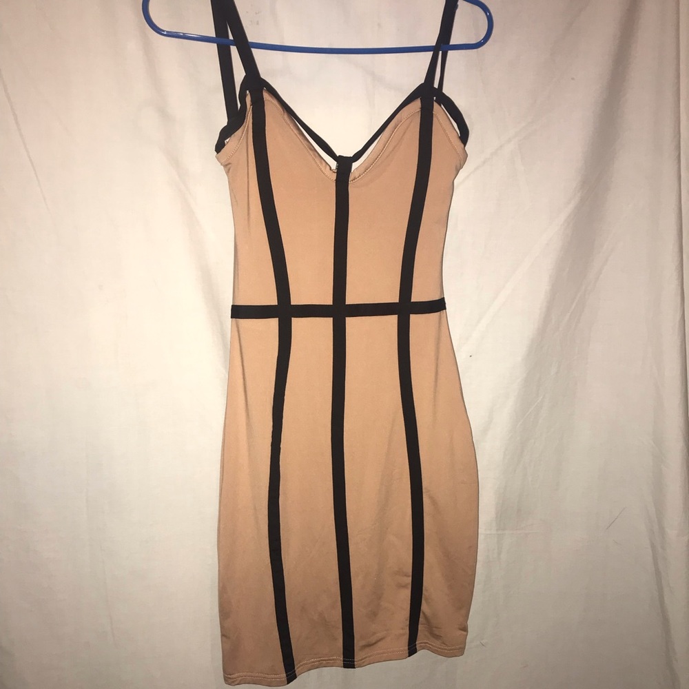 Line design dress perfect condition